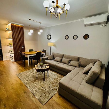 Luxury Apartaments Tirana Exteriör bild