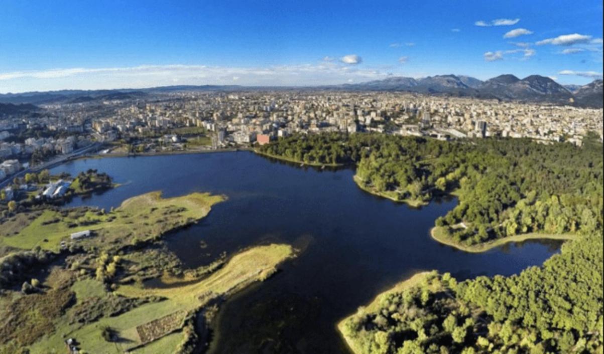 Luxury Apartaments Tirana Exteriör bild