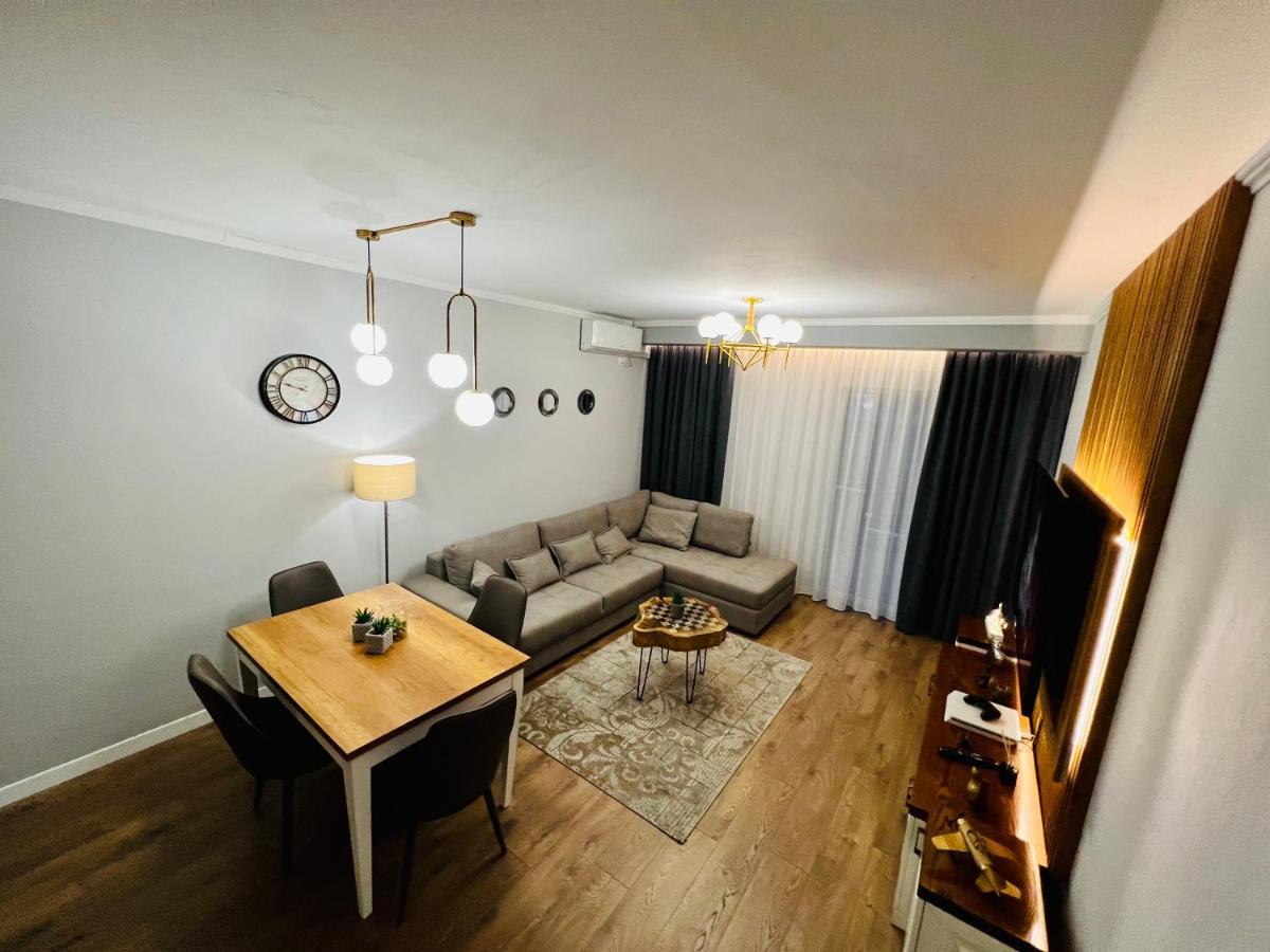 Luxury Apartaments Tirana Exteriör bild