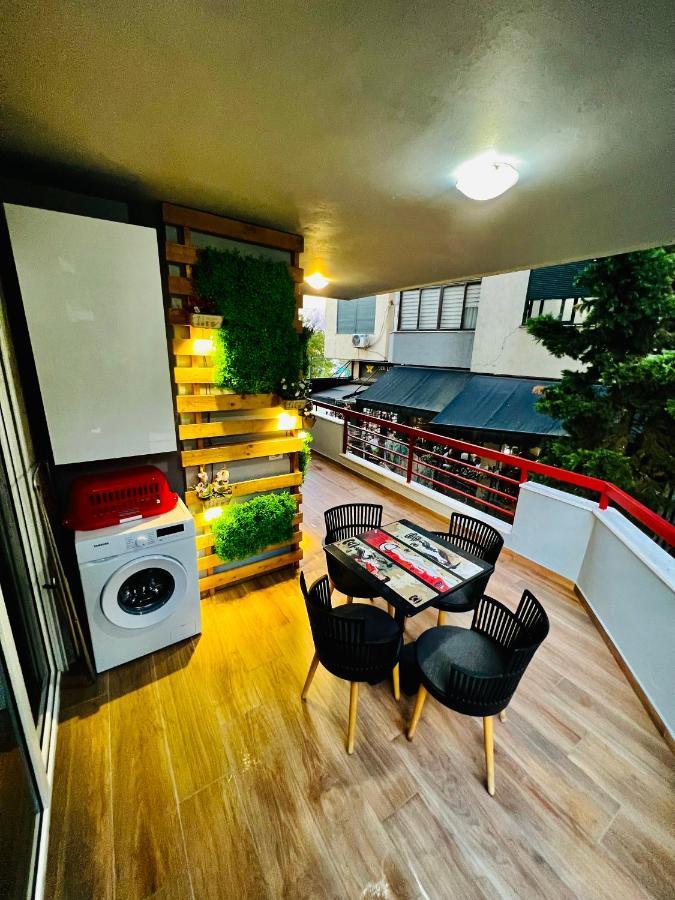 Luxury Apartaments Tirana Exteriör bild